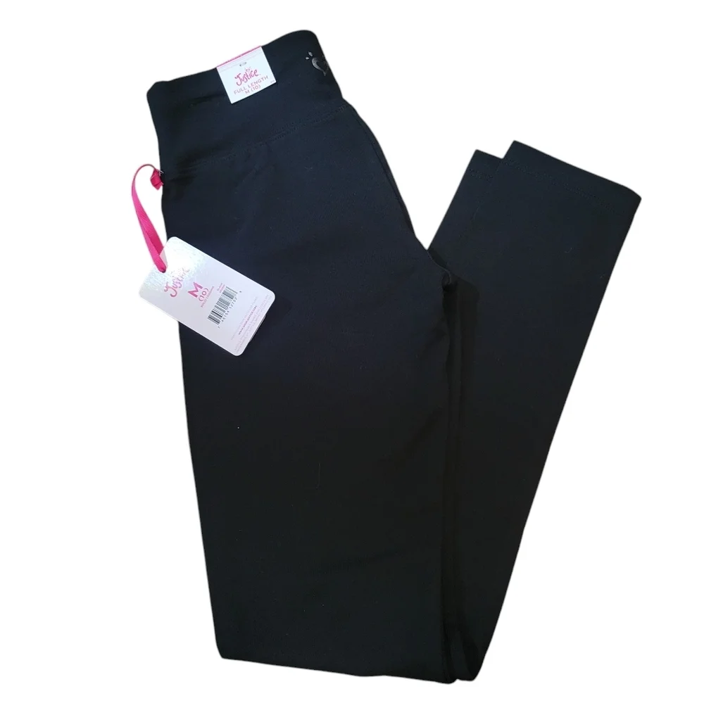 Justice Girls Full-Length Leggins - NWT